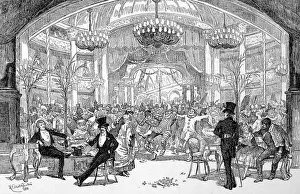 Corsican Gallery: The Corsican Brothers by Dion Boucicault