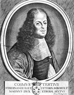 1723 Gallery: Cosimo III Di Toscana