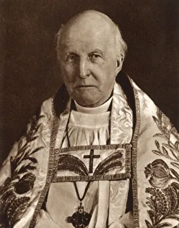 Cleric Gallery: Cosmo Gordon Lang - Archbishop of Canterbury