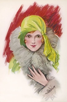 <b class=qtipBold><figcaption>Costume/Accessories/Hats</figcaption></b><br>Lady in a cloche<br><em>© Mary Evans Picture Library 2015 - https://copyrighthub.org/s0/hub1/creation/maryevans/MaryEvansPictureID/10027456</em> Costume/Accessories/Hats
