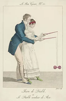 Tender Gallery: Costume / Diabolo 1817