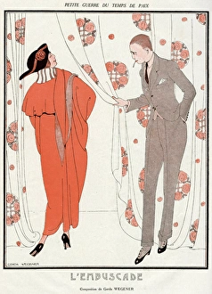 Costume/Fantasio 1915 Costume/Fantasio 1915