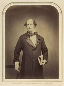 Necktie Gallery: COSTUME / MACLISE 1850S