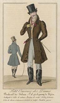 Costume/Monocle 1826 Costume/Monocle 1826