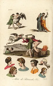 Rabbi Gallery: Costumes of the ancient Hebrew patriarchs