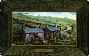 Holme Gallery: Cottages, Holme Village, Yorkshire