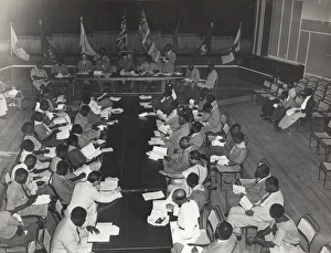 Council Meeting, Ghana, West Africa Council Meeting, Ghana, West Africa