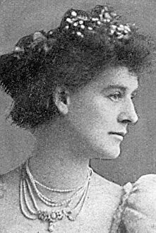 Images Dated 5th August 2015: Countess Constance Markievicz (1868 - 1927)