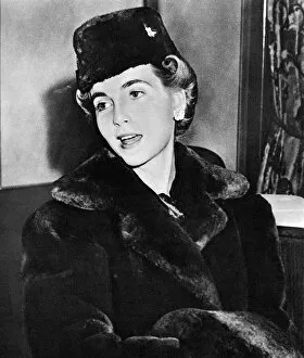 Images Dated 9th February 2016: Countess Haugwitz-Reventlow - Barbara Hutton