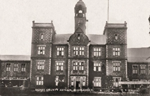 County Asylum, Mickleover, Derbyshire County Asylum, Mickleover, Derbyshire