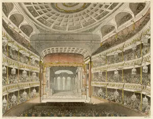 Price Collection: Covent Garden, 1810