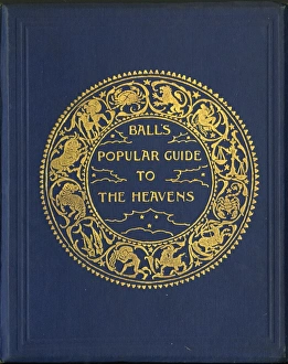 Front Cover of Balls Popular Guide to the Heavens Front Cover of Balls Popular Guide to the Heavens