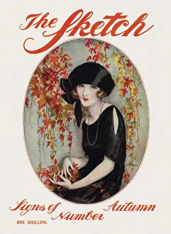 Cover design, Signs of Autumn by Wilton Williams Cover design, Signs of Autumn by Wilton Williams