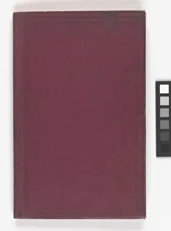 Front cover of Illustrated Catalogue of Machine-Made and Ca Front cover of Illustrated Catalogue of Machine-Made and Ca