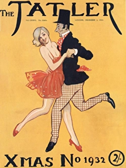 Tatler Gallery: Front cover from The Tatler