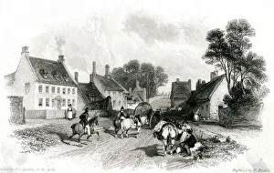 Weston Gallery: Cowper / Weston Lodge