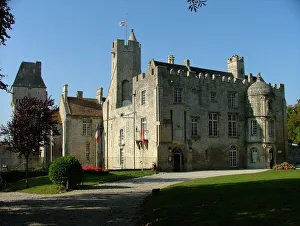 Creully Chateau BBC Radio Studio Normandy Creully Chateau BBC Radio Studio Normandy