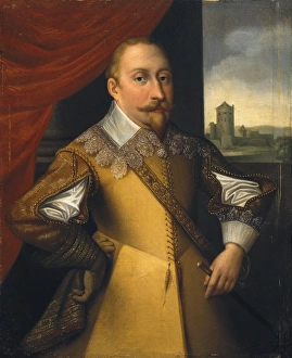 CREUSE, Auguste de (1806 - 1839). Gustavus Adolphus CREUSE, Auguste de (1806 - 1839). Gustavus Adolphus