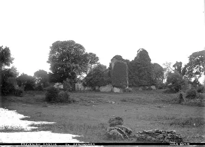 Derelict Gallery: Crevenish Castle Co. Fermanagh