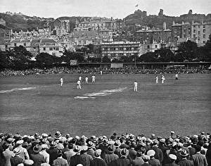 Hastings Gallery: Cricket at Hastings