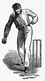 Cricket The Underhand Bowling Technique Cricket The Underhand Bowling Technique