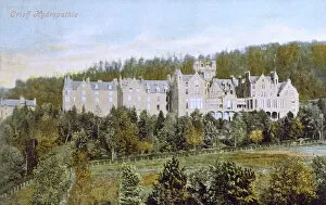 Mountain Collection: Crieff Hydropathic - Crieff, Perthshire, Scotland