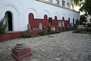 Images Dated 31st July 2011: Crimea. Feodosiya Museum of Regional Studies