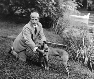 Crown Prince Olav of Norway Crown Prince Olav of Norway