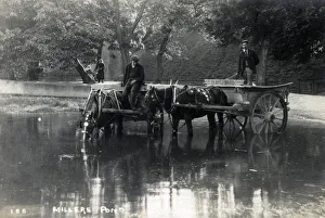 Drivers Gallery: Croydon, London - Millers Pond