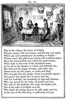 Cruikshank, The Gin Shop, plate 12 Cruikshank, The Gin Shop, plate 12