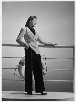 Cruising Suit Circa 1940