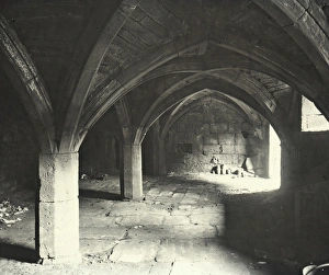 Crypt , St Marys Priory , Birkenhead Crypt , St Marys Priory , Birkenhead