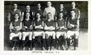 Crystal Palace Gallery: Crystal Palace Football Club - Team