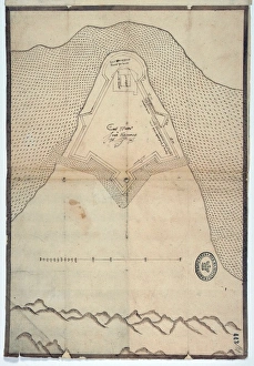 <b class=qtipBold><figcaption>Culmore Fort</figcaption></b><br><br><em>© Mary Evans / National Archives</em> Culmore Fort