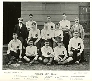 Cumberland Gallery: Cumberland County Football Team