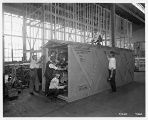 Curtiss-Cox Model 22 - Cactus Kitten Curtiss-Cox Model 22 - Cactus Kitten