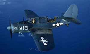 Recovery Gallery: Curtiss SB2C Helldiver -early examples had a tendency t