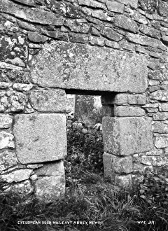 Cyclopean Door, Killeavy Abbey, Newry Cyclopean Door, Killeavy Abbey, Newry