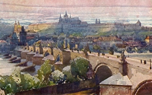 Czech Republic - Charles Bridge, Prague Czech Republic - Charles Bridge, Prague