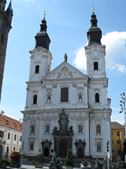The Czech Republic, Klatovy (Klattau) The Czech Republic, Klatovy (Klattau)