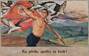 Healthy Gallery: Czech Republic - Sokol Rally in Prague 1929
