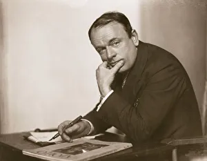 Journalist Gallery: D. B. Wyndham-Lewis