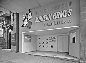 The Daily Herald Modern Homes Exhibition The Daily Herald Modern Homes Exhibition
