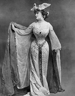 Daisy, Countess of Warwick at Mrs Adairs Fancy Dress Ball Daisy, Countess of Warwick at Mrs Adairs Fancy Dress Ball