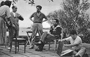 1989 Gallery: Dali and Friends
