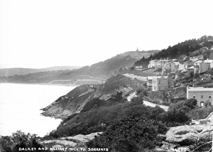 Dalkey and Killiney Hill Fr Sorrento Dalkey and Killiney Hill Fr Sorrento