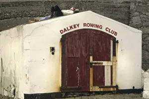 The Dalkey Rowing Club, Coliemore Harbour, Dalkey The Dalkey Rowing Club, Coliemore Harbour, Dalkey