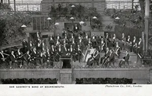 Dan Godfreys Band at Bournemouth, Dorset Dan Godfreys Band at Bournemouth, Dorset