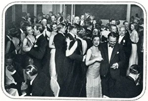 A Dance at the Embassy Club in Cairo 1923 A Dance at the Embassy Club in Cairo 1923