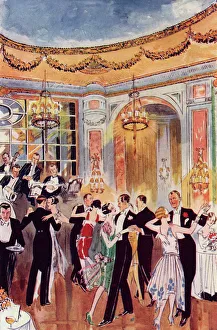 Balls Gallery: Dance Time by Helen McKie